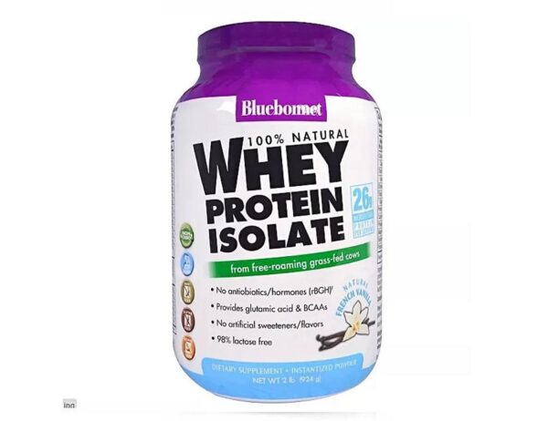 B/B WHEY PROTEIN ISOL VANI 924G