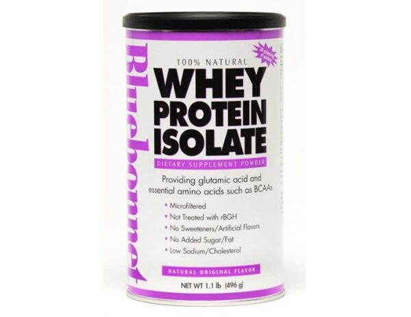 B/B WHEY PROTEIN ISOLATE CHOCO 462G