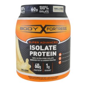 BODY FORTRESS WHY PROTEIN 907G