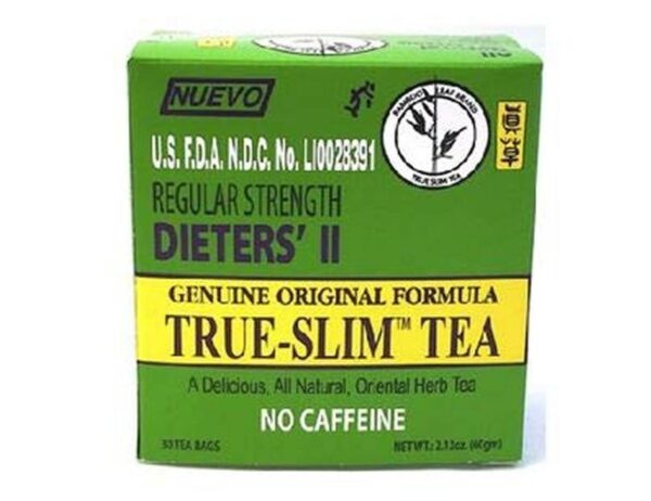 NUEVO TRUE SLIM TEA 60*30BAGS
