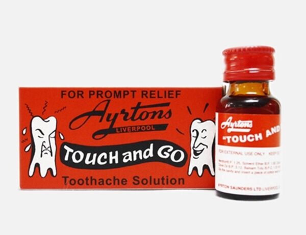 AYRTONS TOUCH & GO SOLUTION 7ML