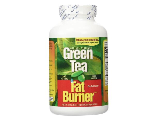 APPLIED/N GREEN TEA FAT BURNER *90LIQ.S/GELS