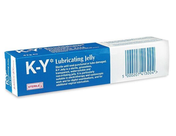 K-Y JELLY 42G