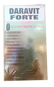 DARAVIT FORTE *10S/CAPS