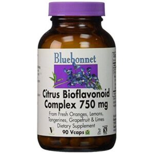 B/B CITRUS BIOFLA/COMPLEX 750MG*90CAPS