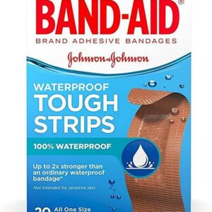 BAND-AID W/BLOCK TOUCH STRIPS*20