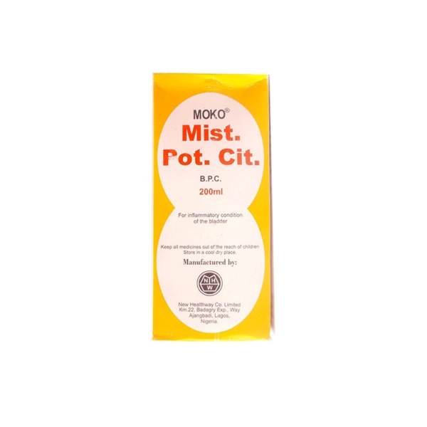 MOKO MIST POT-CIT 200ML