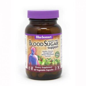 B/B BLOODSUGAR SUPPORT*60V/CAPS