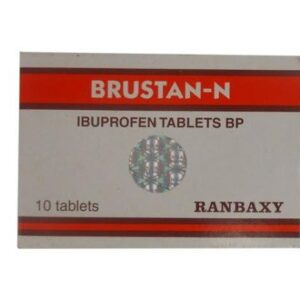 BRUSTAN-N*10TABS