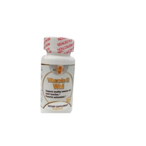 BIOWELL VIT.E-WEL 1000IU*60GELCAPS