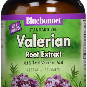 B/B VALERIAN ROOT EXT*60VCAPS