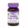 B/B XS CHELATED IRON 27MG*90VCAPS