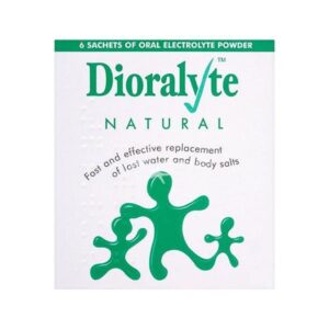 DIORALYTE NAT. ORAL PWD X 6