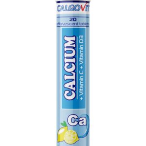 CALGOVIT CALCIUM EFF TAB *20