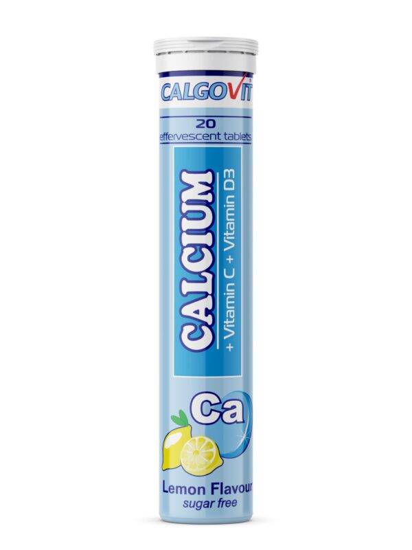 CALGOVIT CALCIUM EFF TAB *20