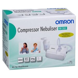 OMRON COMPRESSOR NEBULISER NE-C801