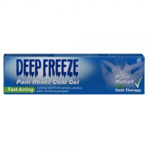 DEEP FREEZE F/A COLD GEL RELIEF 35G