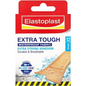 ELASTOPLAST FABRIC XTRA *10PLASTERS