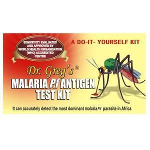 DR GREG MALARIA PF KIT