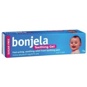 BONJELA TEETHING GEL 10G