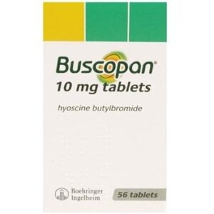 BUSCOPAN 10MG*56 TAB
