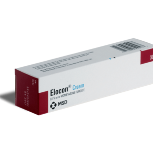 ELOCON 0.1% CREAM 30G