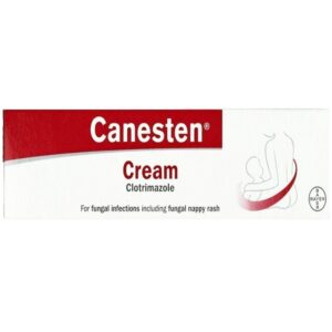 CANESTEN CREAM *20G