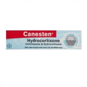 CANESTEN HYDROCORTISONE