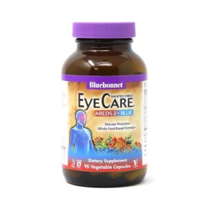 B/B EYE CARE AREDS+BLUE*60CAP
