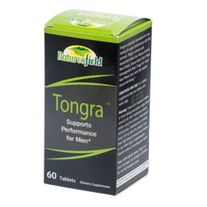 N/FIELD TONGRA PERFORMANCE MEN*60TABS