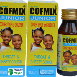 COFMIX JUNIOR CGH SYRUP 100ML