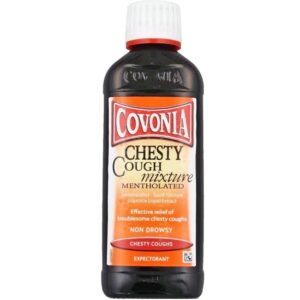 COVONIA CHESTY CGH MIX MENTHOLATED 150ML