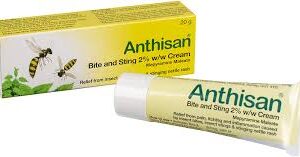 ANTHISAN CREAM 20G