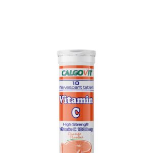 CALGOVIT VIT.C 1000MG *10 EFF/TABS