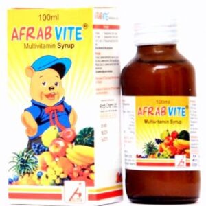 AFRAB VITE M/SYR 100ML