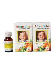 AFRAB VITE DROP 15ML