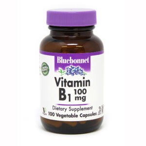 B/B VIT.B1 100MG *100VCAPS