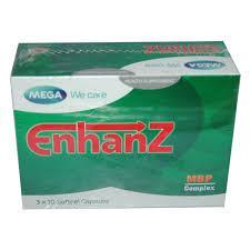 ENHANZ *30 S/GELCAPS