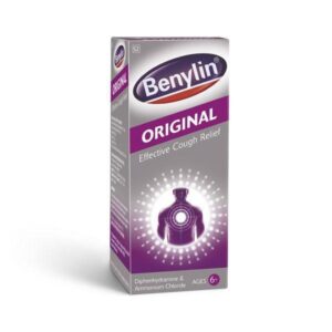 BENYLIN ORIG.EFF.CGH RELIEF SYR