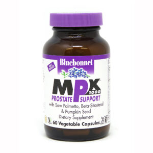 B/B MPX1000 PROSTATE SUPPORT*60VCAPS
