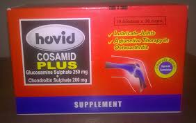 COSAMID PLUS SUPPLEMENT*100CAP