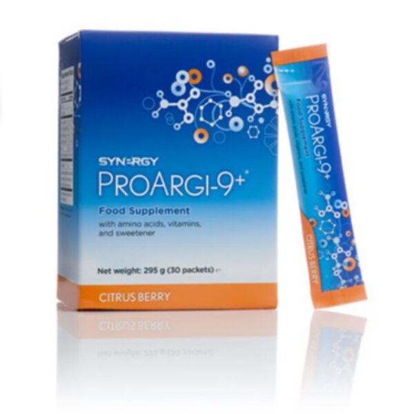 PROARGI-9+ *30PACKTES