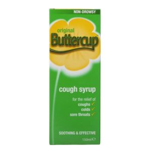 BUTTERCUP CGH SYR 150ML