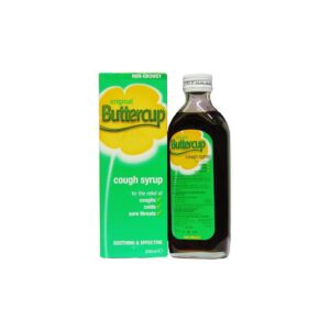 BUTTERCUP CGH SYR 75ML