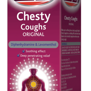 BENYLIN CHESTY CGH ORGINAL 150ML SYRUP