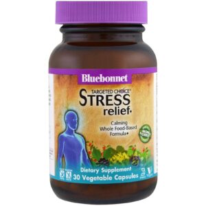 B/B STRESS RELIEF *30VCAPS