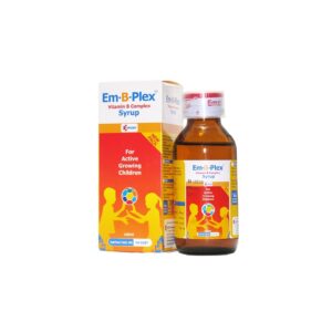 EM-B-PLEX VIT. B SYR 100ML