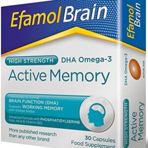 EFALEX ACTIVE MEMORY *30TAB