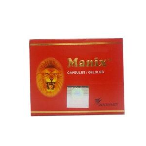 MANIX CAP