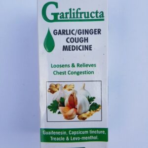 GARLIFRUCTA  SOLUTION